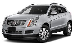 2015 Cadillac SRX Premium Collection