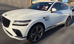 2025 Genesis GV80 Coupe 3.5T E-SC