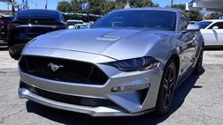 2020 Ford Mustang GT Premium