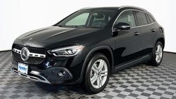2022 Mercedes-Benz GLA-Class GLA 250 4MATIC