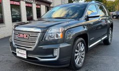 2017 GMC Terrain Denali