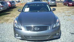 2011 Infiniti G37 Coupe Journey