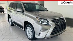 2023 Lexus GX 460 Base