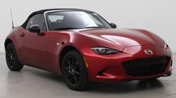 2024 Mazda MX-5 Miata Sport