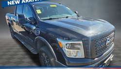 2016 Nissan Titan XD PRO-4X