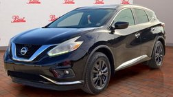 2017 Nissan Murano S