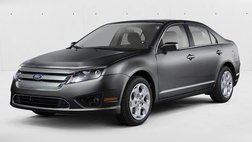 2010 Ford Fusion S