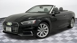 2018 Audi A5 2.0T quattro Premium Plus