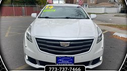 2019 Cadillac XTS Luxury