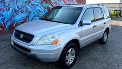 2005 Honda Pilot EX-L