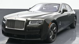 2024 Rolls-Royce Ghost Base