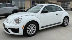2018 Volkswagen Beetle S