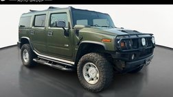 2004 HUMMER H2 Base