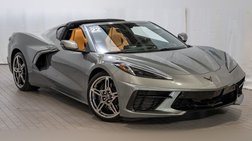 2022 Chevrolet Corvette Stingray