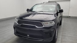 2023 Dodge Durango SXT Launch Edition