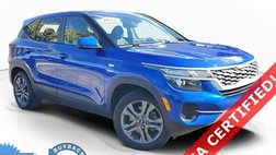 2022 Kia Seltos LX