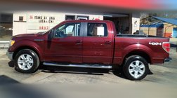 2010 Ford F-150 Lariat