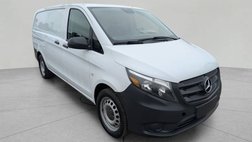 2018 Mercedes-Benz Metris Cargo