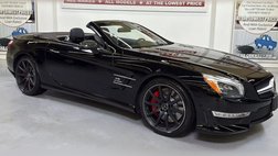2015 Mercedes-Benz SL-Class SL 63 AMG
