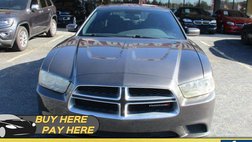 2014 Dodge Charger SE