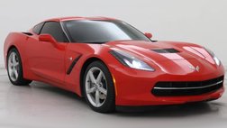 2014 Chevrolet Corvette Stingray