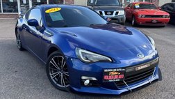 2013 Subaru BRZ Limited