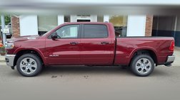 2025 Ram Ram Pickup 1500 Big Horn