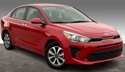 2021 Kia Rio S