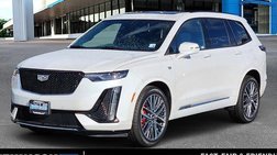 2024 Cadillac XT6 Sport