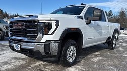 2026 GMC Sierra 2500HD SLE