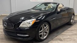 2013 Mercedes-Benz SLK-Class SLK 250