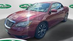 2014 Chrysler 200 S