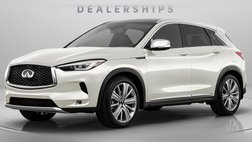 2021 Infiniti QX50 Essential