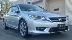 2015 Honda Accord Sport