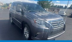 2016 Lexus GX 460 Base
