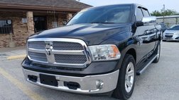 2017 Ram Ram Pickup 1500 Lone Star Silver