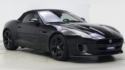 2018 Jaguar F-TYPE 400 SPORT