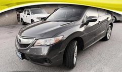 2014 Acura RDX Base