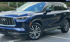 2025 Infiniti QX60 Sensory