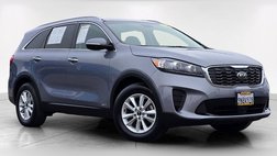 2020 Kia Sorento LX