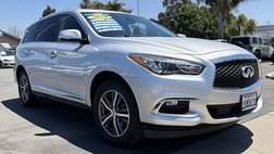2020 Infiniti QX60 Pure