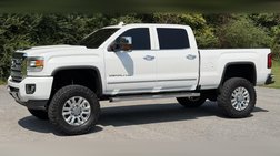 2019 GMC Sierra 2500HD Denali