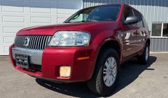 2006 Mercury Mariner Luxury