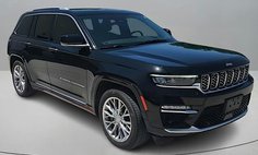 2023 Jeep Grand Cherokee Summit