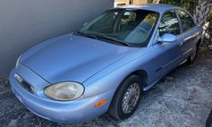 1997 Mercury Sable LS