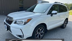 2016 Subaru Forester 2.0XT Touring