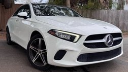 2019 Mercedes-Benz A-Class A 220