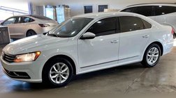 2017 Volkswagen Passat 1.8T S