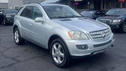 2008 Mercedes-Benz M-Class ML 350
