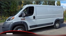 2014 Ram ProMaster 1500 136 WB
